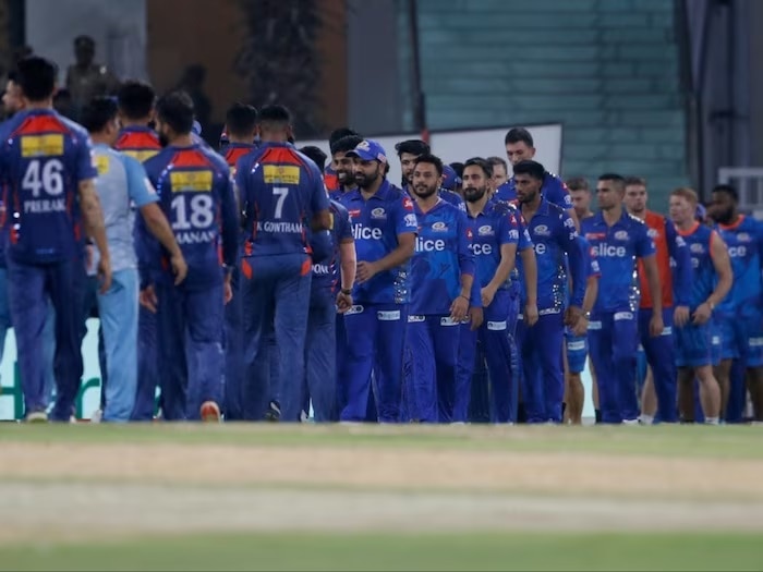 IPL 2023 Rohit Sharma Angry on Mumbai Indians