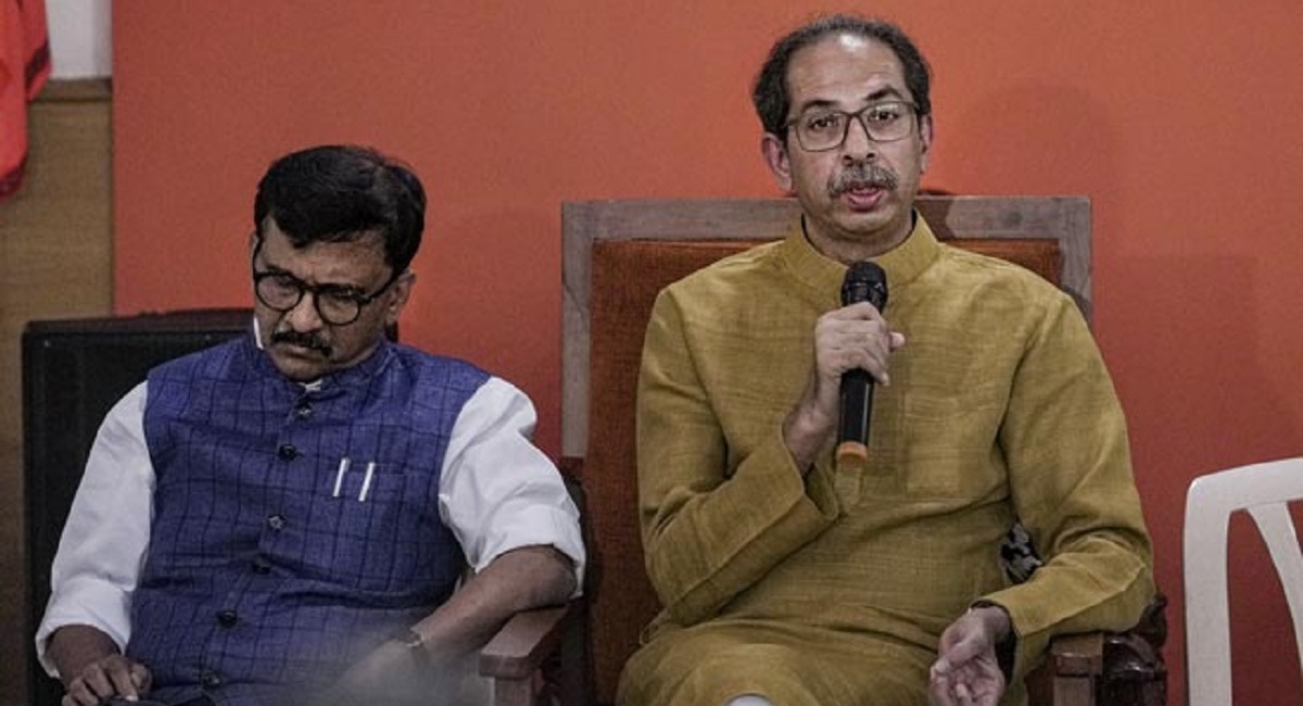 मोठी बातमी! उद्धव ठाकरे मुंबईत भाकरी फिरवणार? | Shivsena Uddhav ...