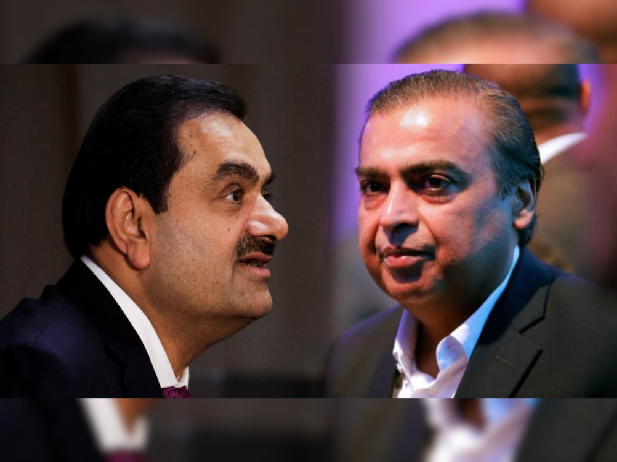 Ambani-Adani Out Of Race: 'ही' कंपनी खरेदी करण्याच्या शर्यतीतून अंबानी-अदानी बाहेर; 6 कंपन्यांमध्ये चुरस कायम title=