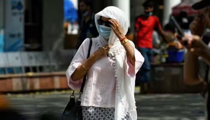 Mumbai Maharashtra to vitness heatwave latest weather news 