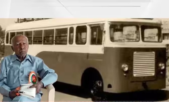 'लालपरी'च्या इतिहासाचा साक्षीदार काळाच्या पडद्याआड, ST चे पहिले कंडक्टर लक्ष्मण केवटेंचे निधन