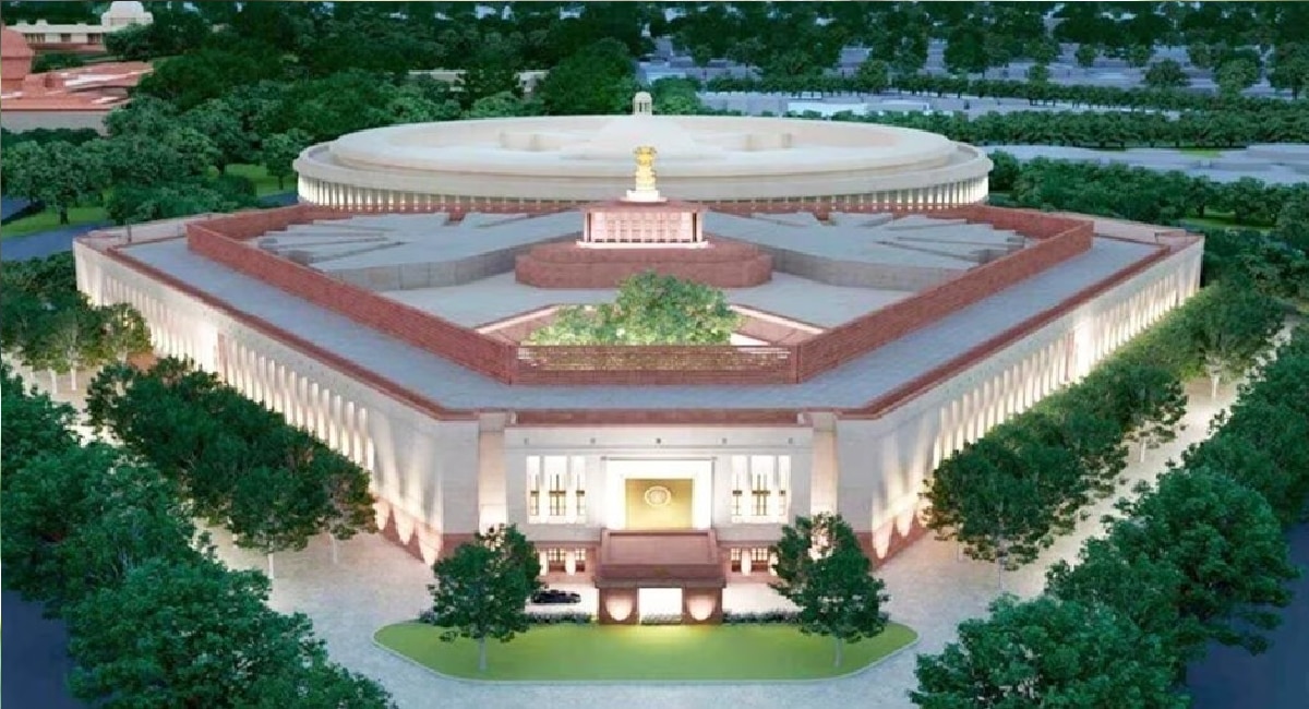 pm modi to inaugurate new Parliament on May 28 new building symbolises  atmanirbhar Bharat