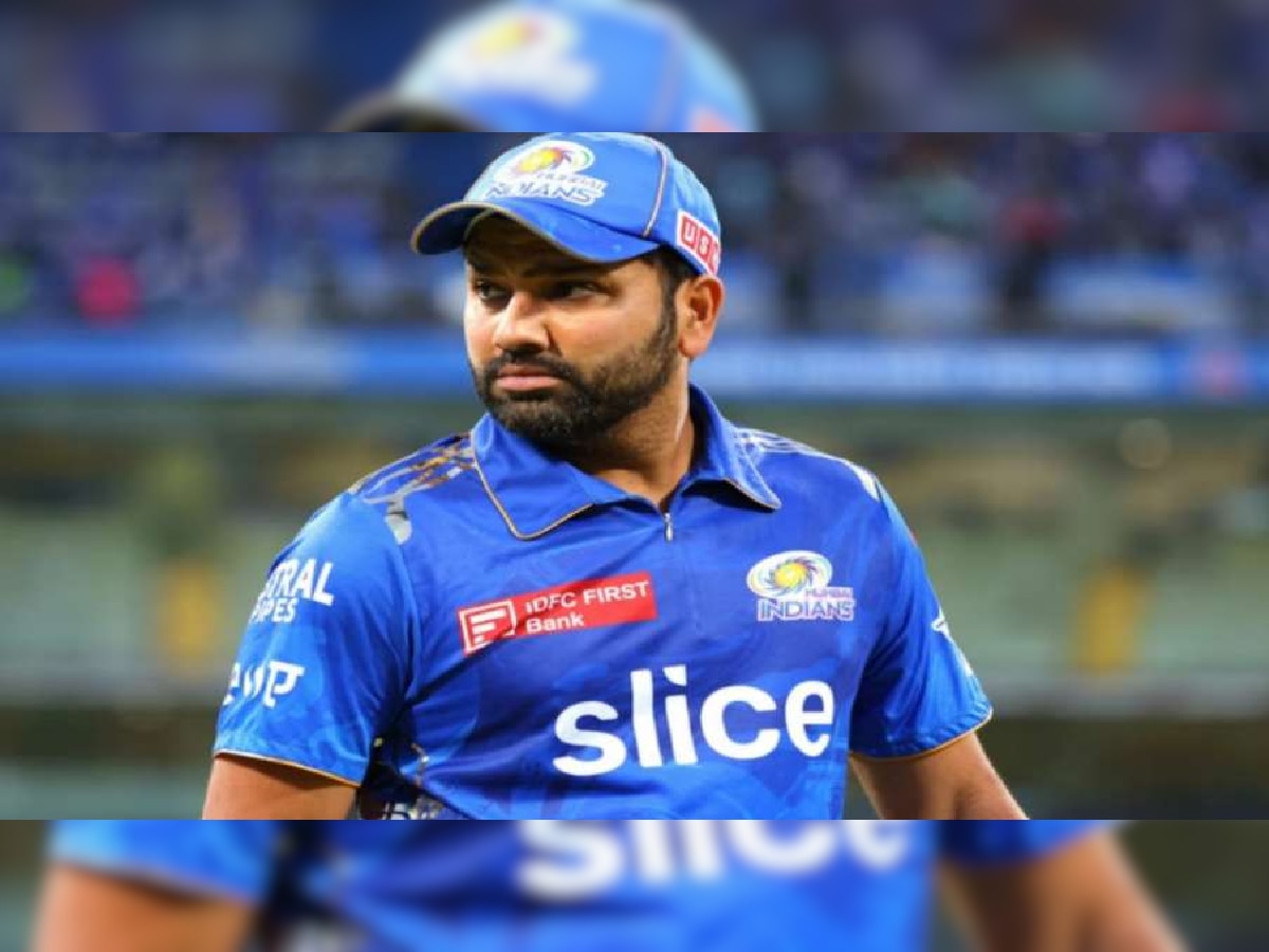 Mumbai Indians : प्लेऑफ गाठणं मुंबईसाठी कठीण; रोहित शर्मा समोर उभी मोठी अडचण title=