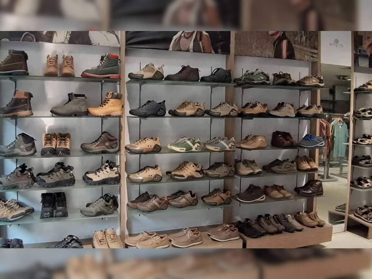 Indian Shoes Brands