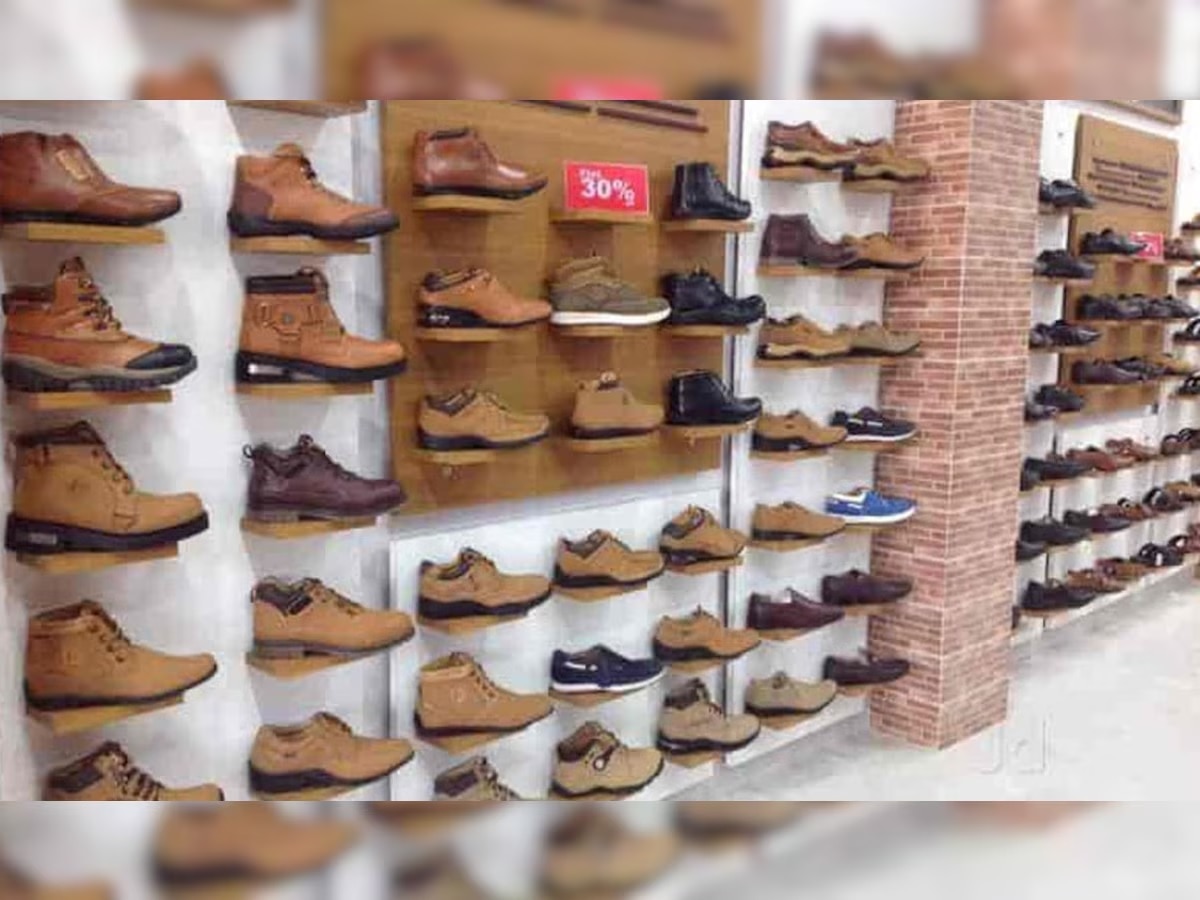 Indian Shoes Brands