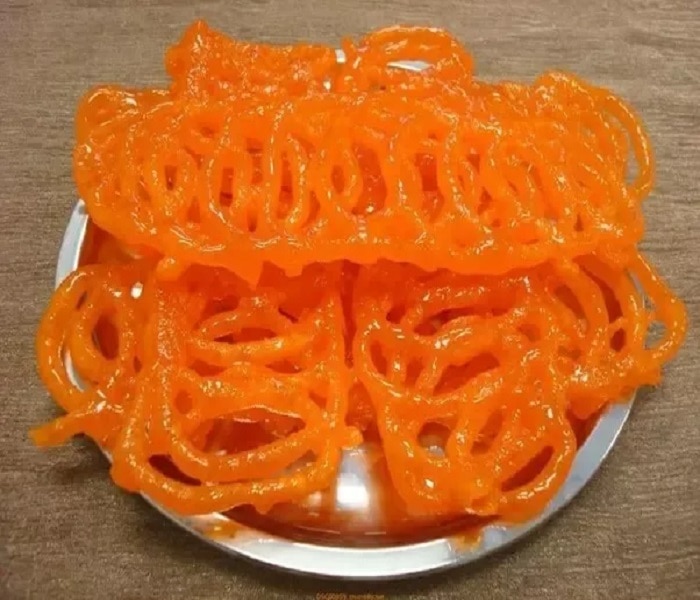 Jalebi called in English