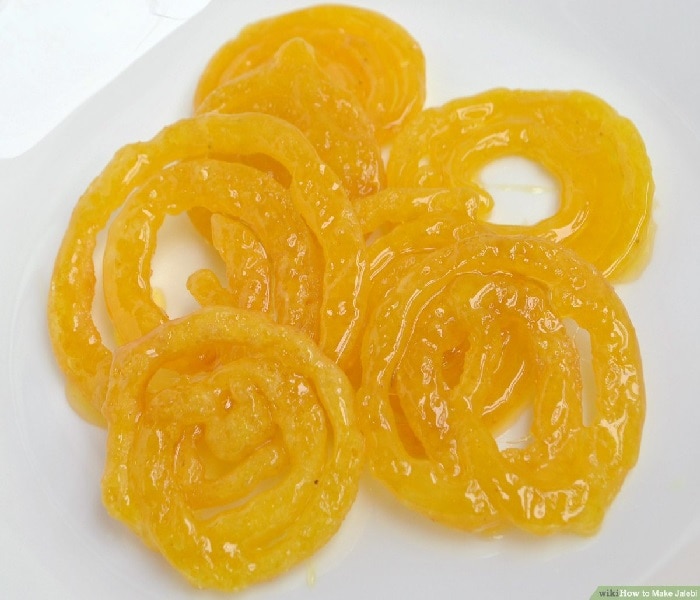 Jalebi called in English