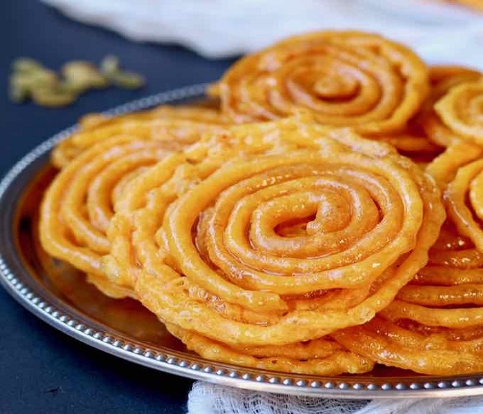 Jalebi called in English