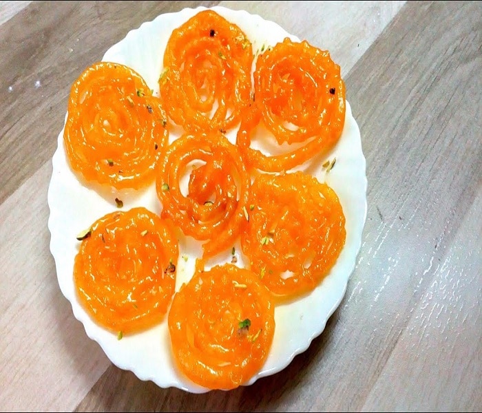 Jalebi called in English