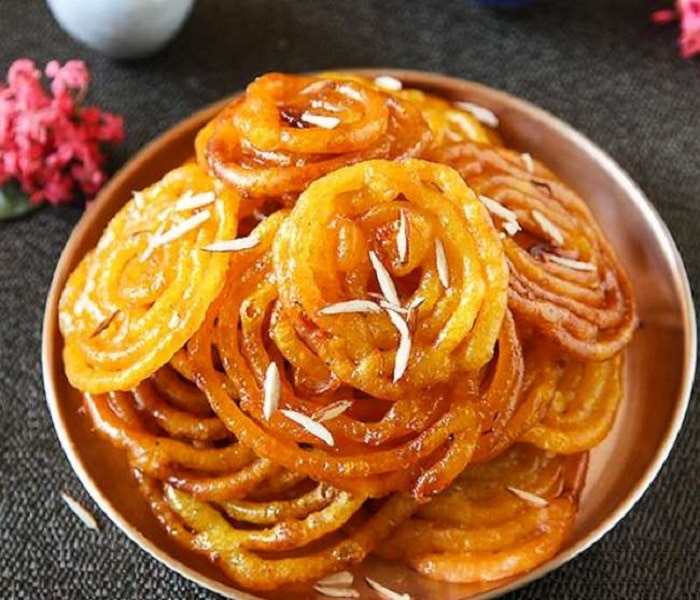 Jalebi called in English