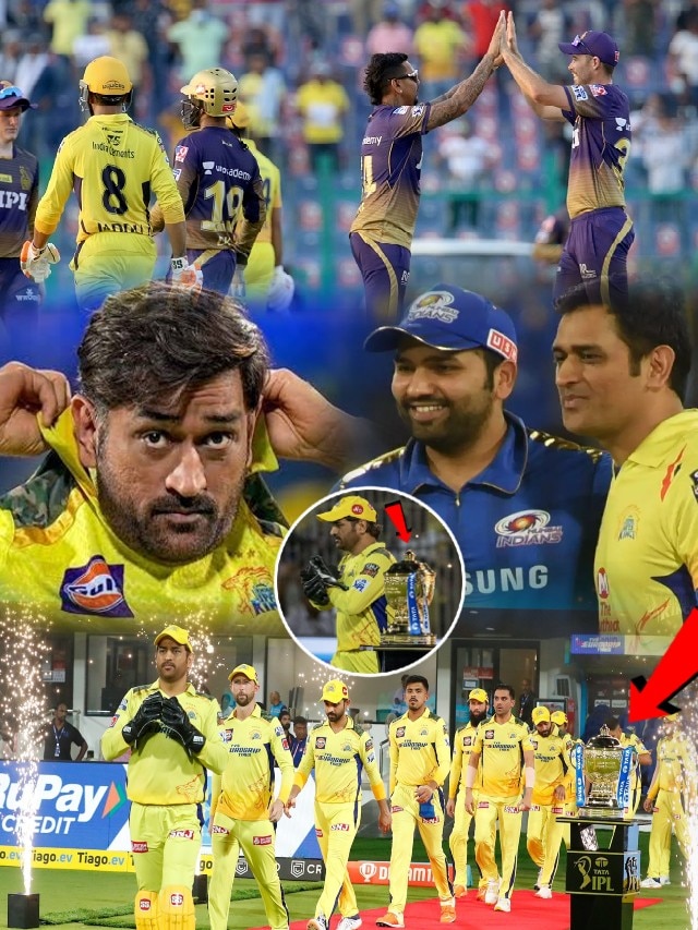Teams Who Played Maximum IPL Finals