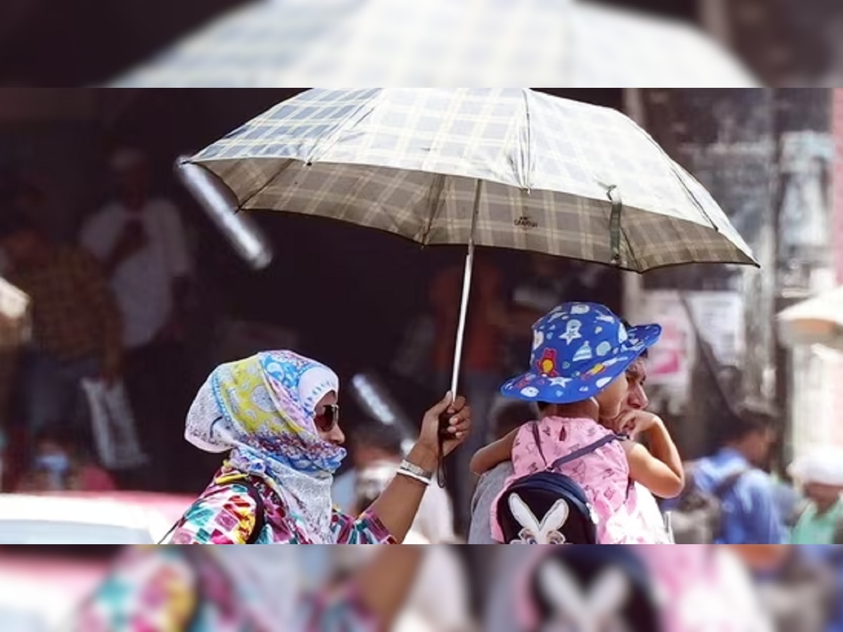 Maharashtra Weather Forcast : आजचा दिवस उकाड्याचा; मान्सूनच्या प्रतीक्षेचा; हवामान विभागाच्या इशाऱ्याकडे दुर्लक्ष करू नका  title=