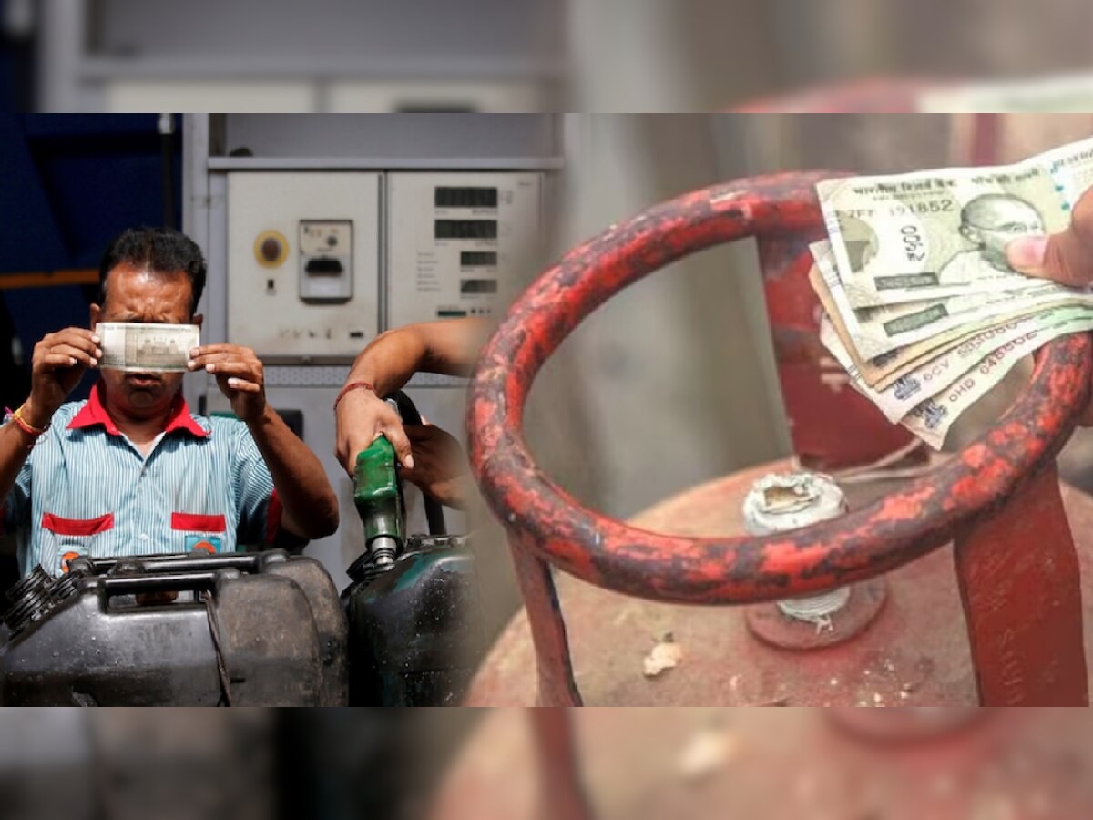 भारतातील 'या' राज्यात पेट्रोल 170 Rs लिटर तर सिलेंडर 1800 रुपयांना! जाणून घ्या नेमकं कारण काय title=