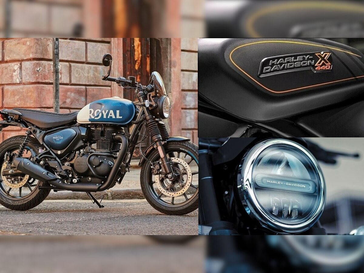 Royal Enfield ला विसरुन जाल! बाजारात आली Harley-Davidson ची जबरदस्त आणि स्वस्त Made In India बाईक title=