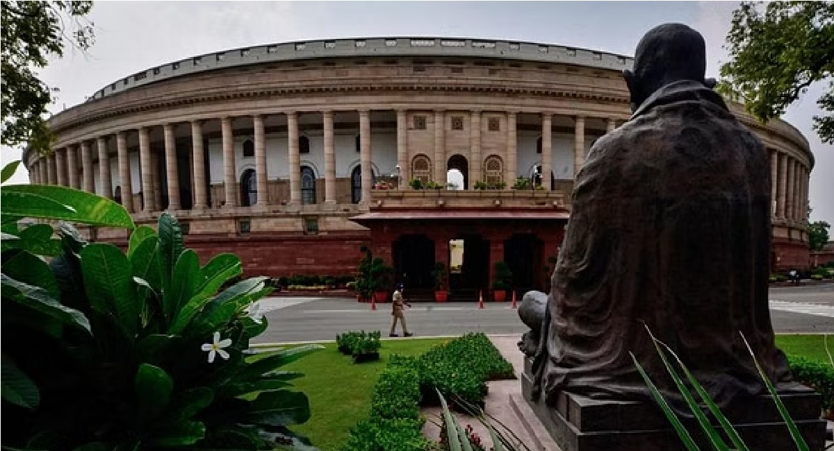 Repair of Parliament House