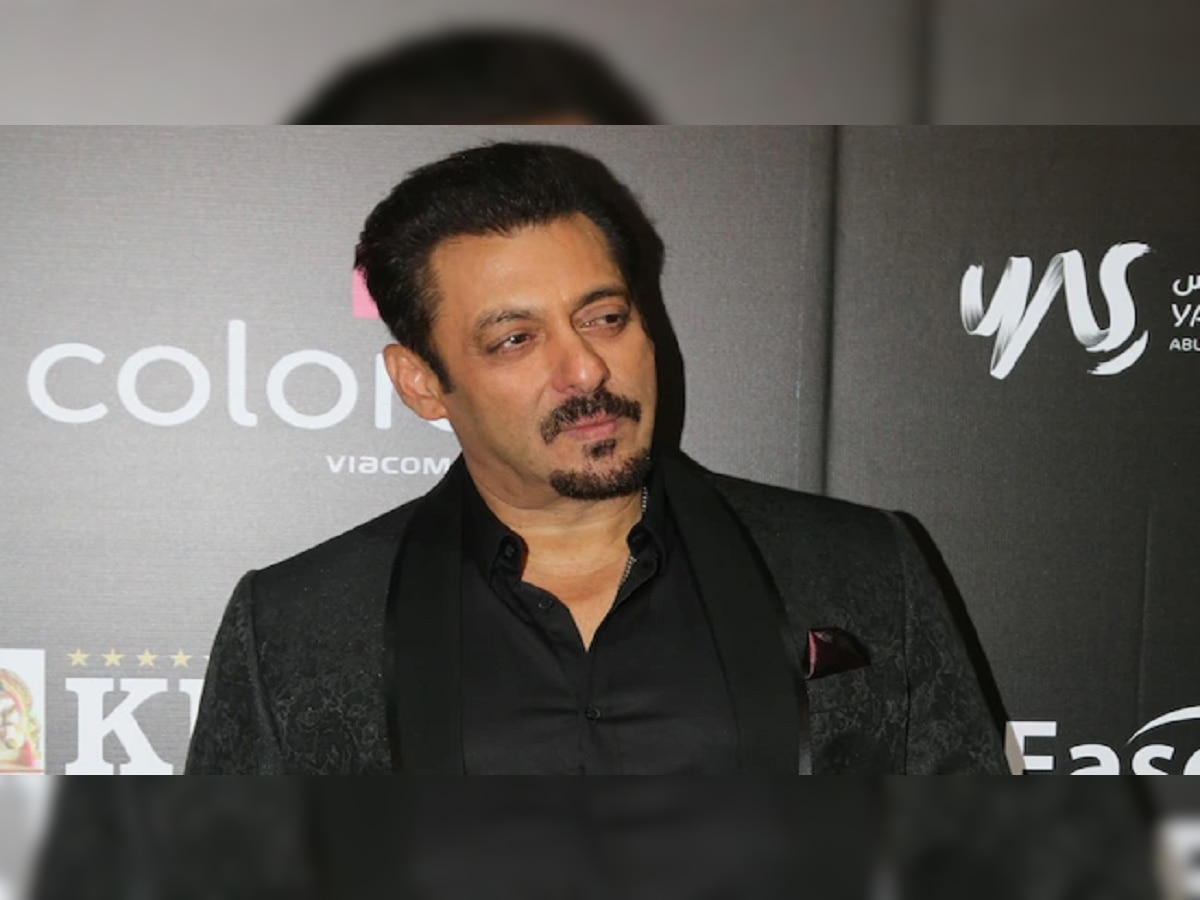 माझ्याशी लग्न करशील? 'तिने' विचारलेल्या प्रश्नावर Salman Khan म्हणाला, "20 वर्षांपूर्वी..." title=