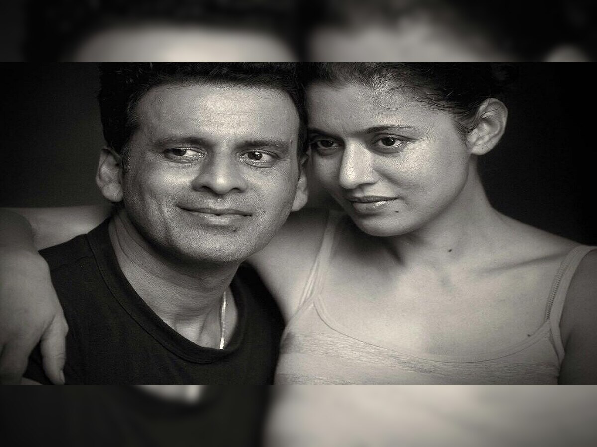 Manoj Bajpayee यांचा चित्रपट पाहिल्यानंतर पत्नीला वाटली होती लाज, म्हणाली "पैशांसाठी..."  title=