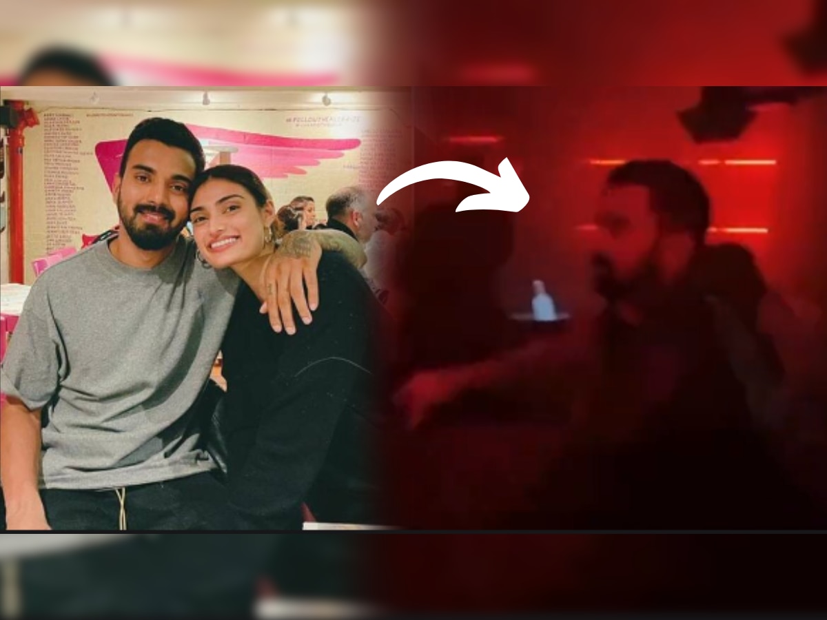 KL Rahul Video: केएल राहुलच्या 'त्या' व्हिडिओवर अखेर आथियाने दिली कबुली; नवऱ्याचा बचाव करत म्हणाली... title=