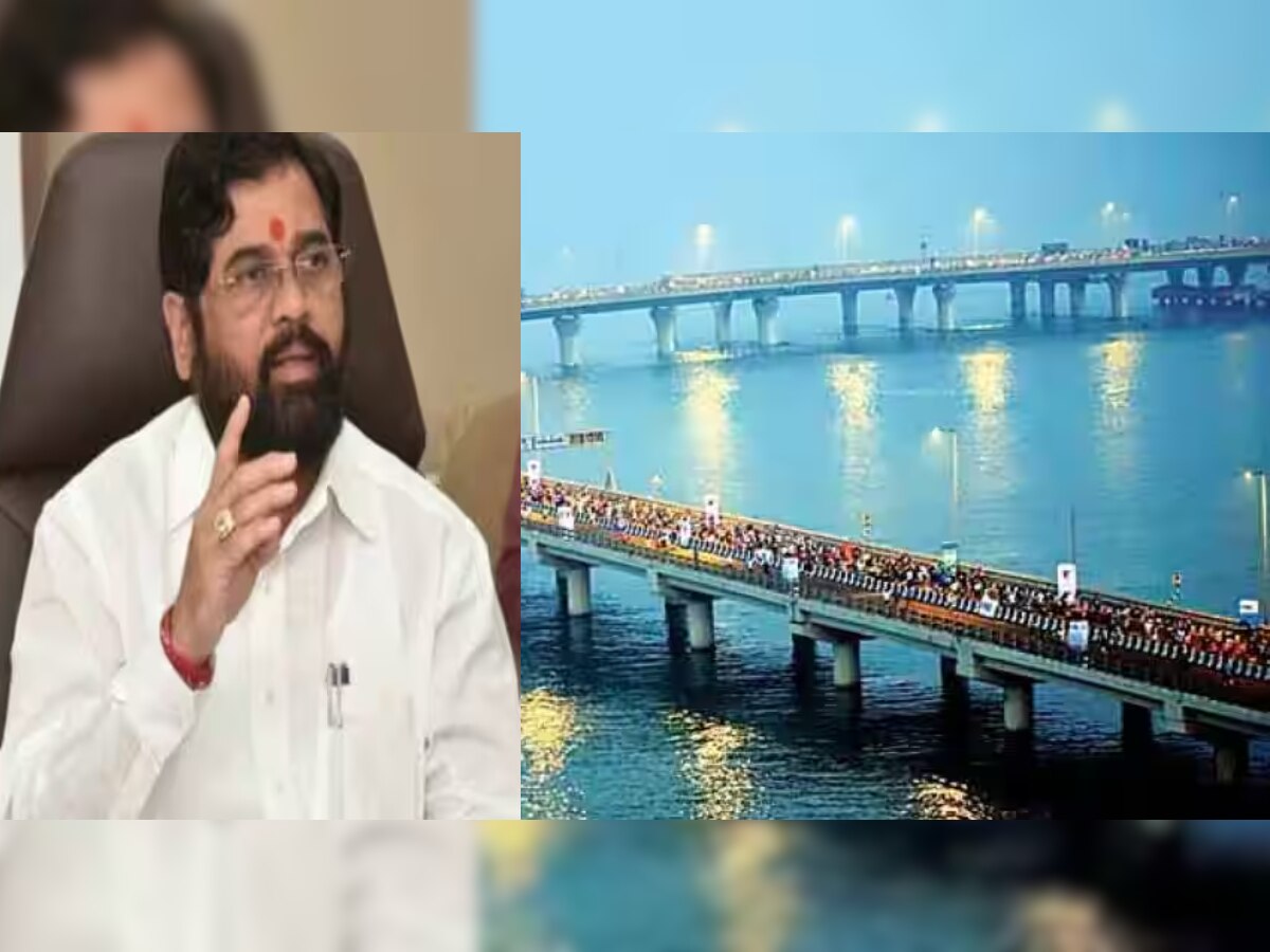 मुख्यमंत्र्यांची मोठी घोषणा, यापुढे Bandra Versova sea link चे नवे नाव... title=