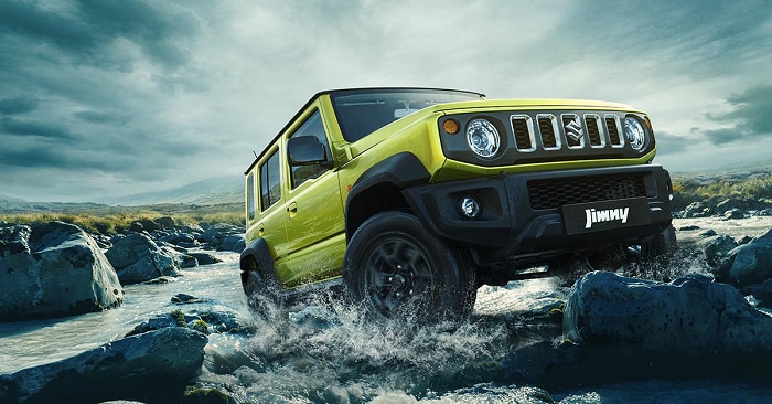 upcoming suvs Jimny Exter Elevate price features and details 