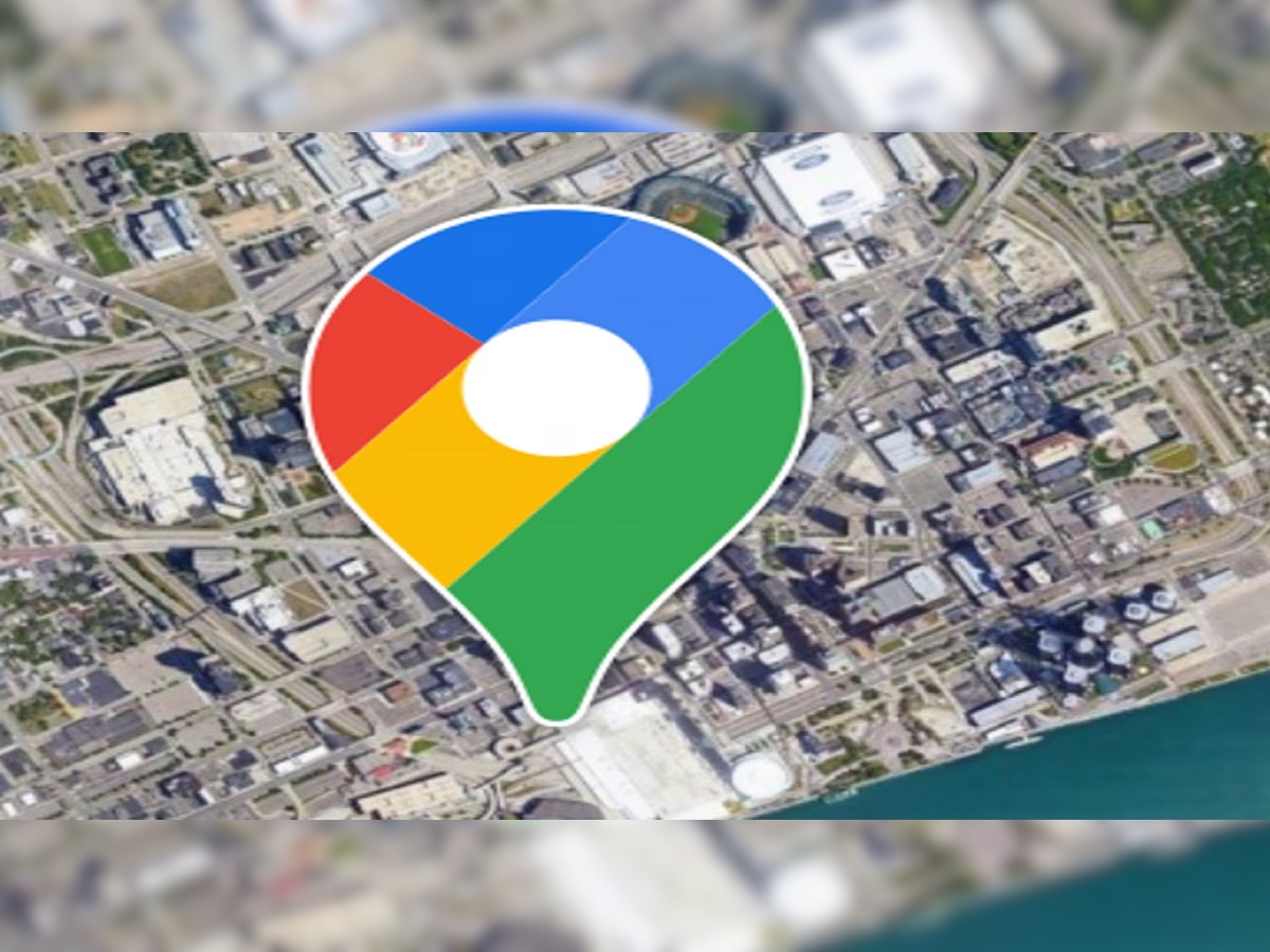 Google Maps चं नवं फिचर देणार 3D रुपात पाहा जग तुमच्या नजरेनं, कसं वापराल?  title=