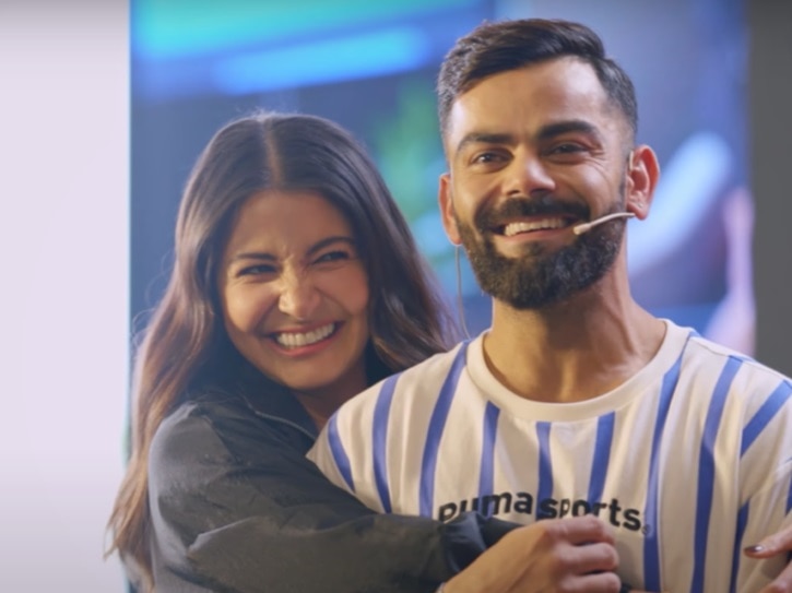 Virat Kohli Phone Number Anushka Sharma