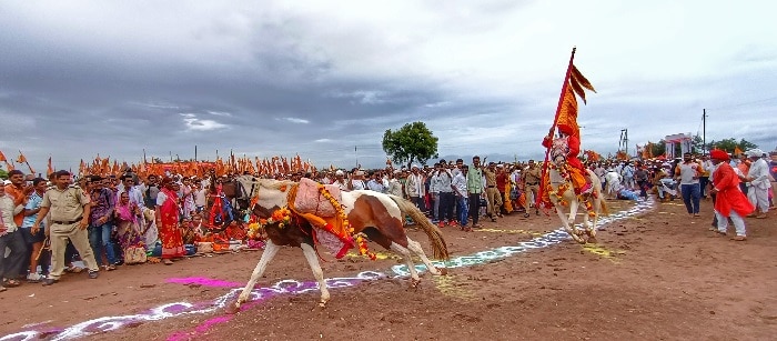 ashadi ekadashi 2023 flash back in 2022 wari updates  