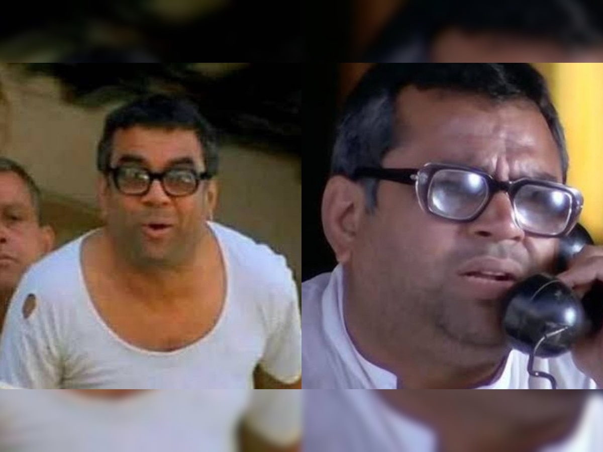 Paresh Rawal यांना आलाय 'बाबु भैय्या'चा कंटाळा? title=