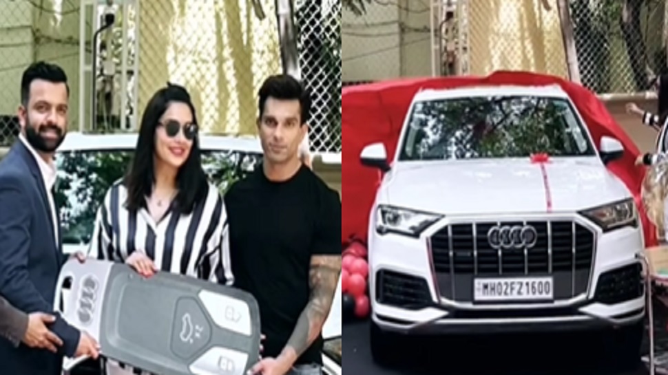 Basu Auto actress bipasha basu buyes new expensive audi car as gift to her 6 ...