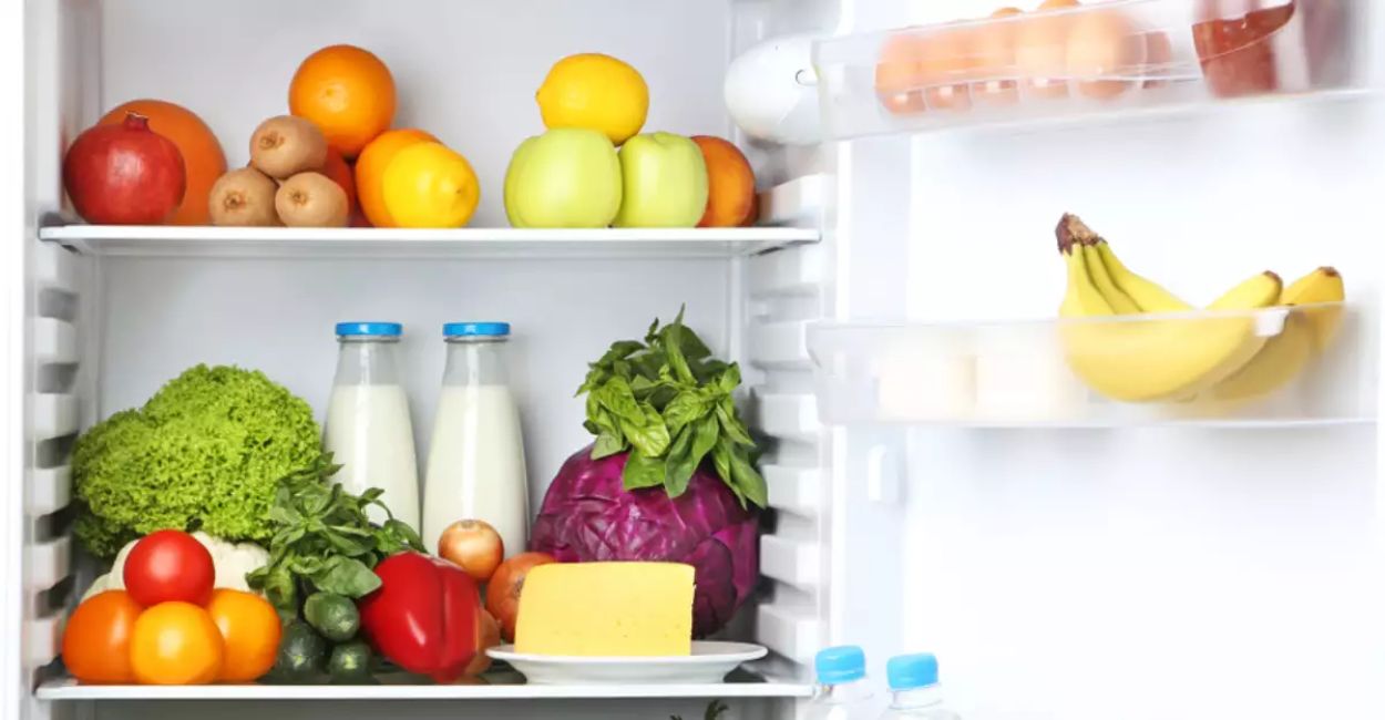 foods that should avoid be put in the refrigerator