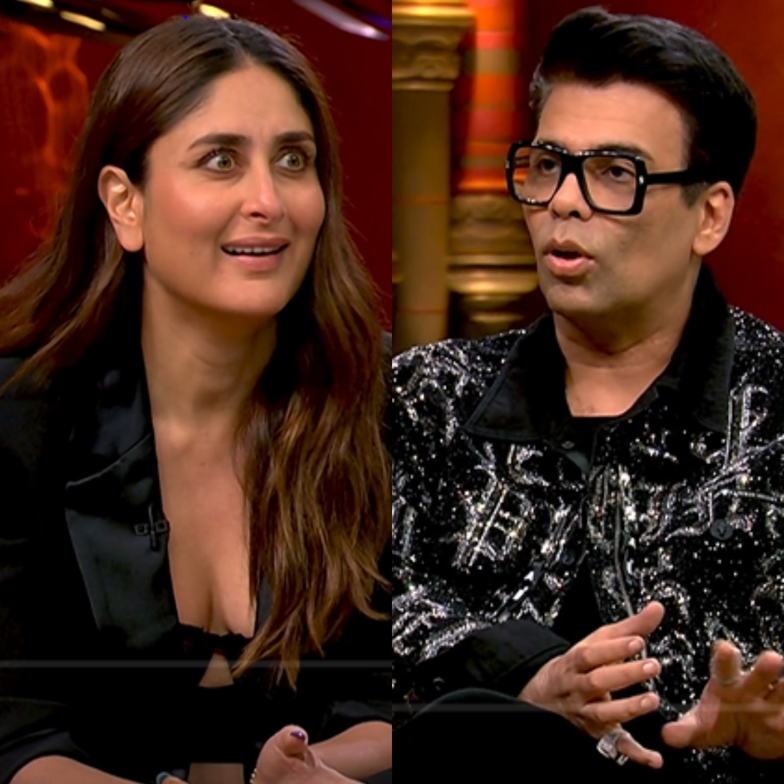 Kareena Kapoor Karan Johar Clashed