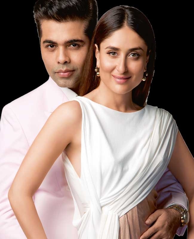 Kareena Kapoor Karan Johar Clashed