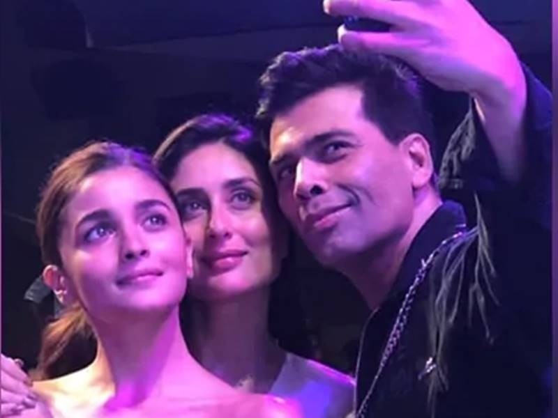 Kareena Kapoor Karan Johar Clashed