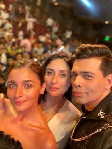 Kareena Kapoor Karan Johar Clashed