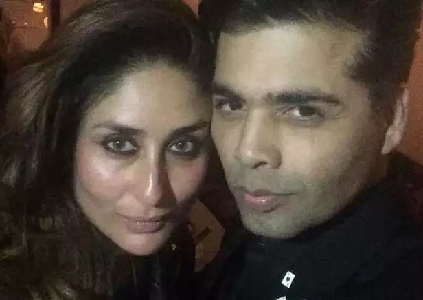 Kareena Kapoor Karan Johar Clashed