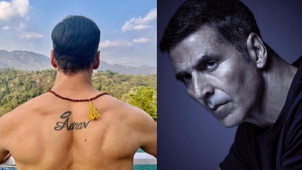 Bollywood 'inked' for love: Celebs who tattooed names of their beloved -  Bollywood Hungama