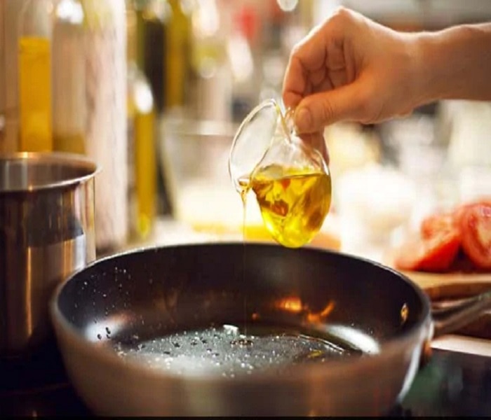 Reuse your cooking oil