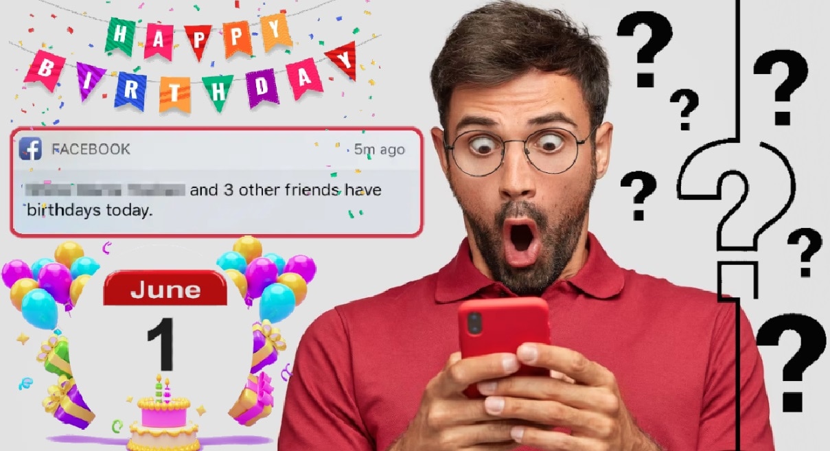 1st June Birthday 1 जूनला वाढदिवस असणाऱ्या भारतीयांची संख्या एवढी