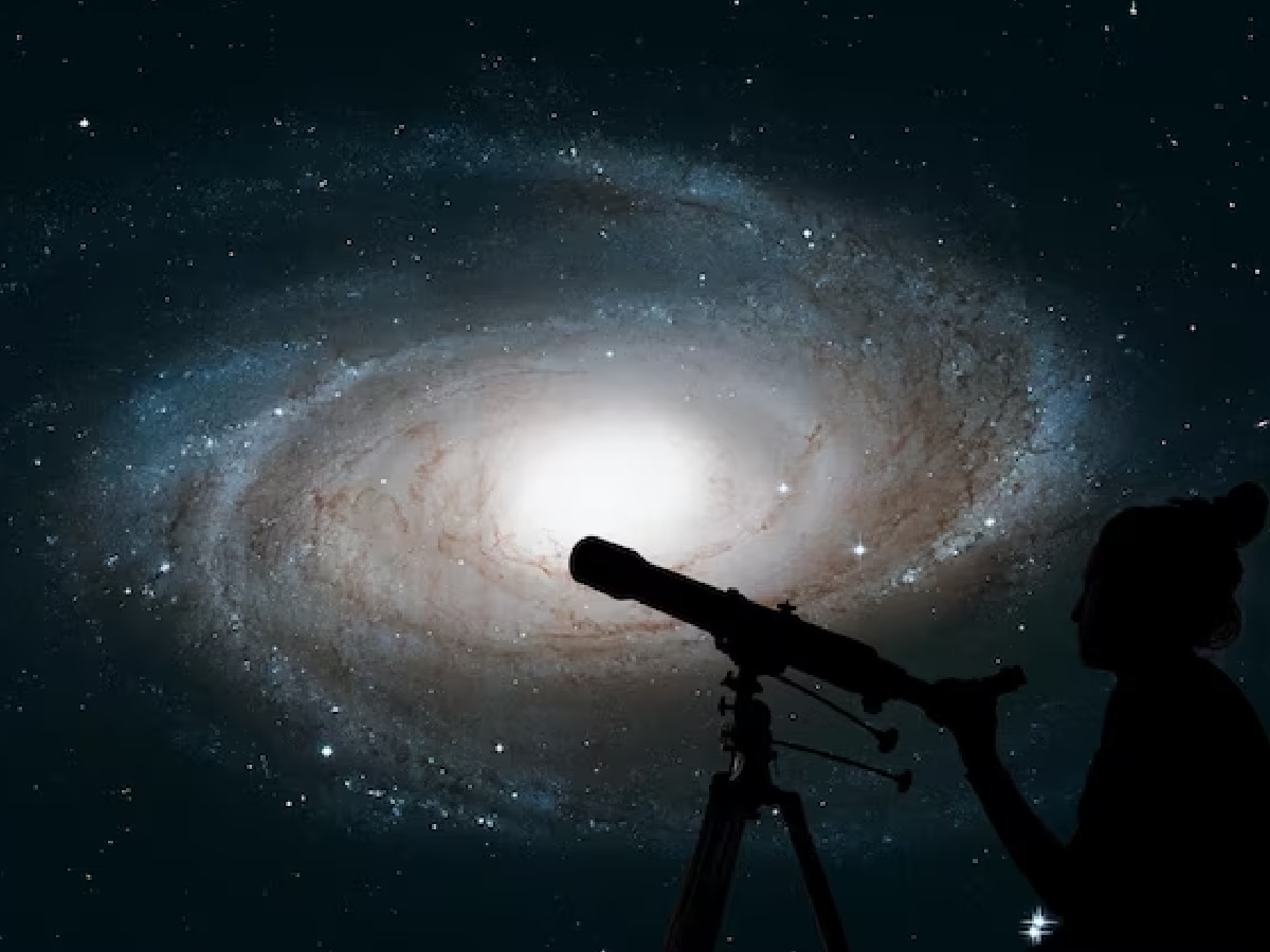 Pinwheel Galaxy : ताऱ्यांचा स्फोट कधी तुम्ही पाहिलाय का? पिनव्हील गॅलेक्सीमध्ये सापडला सुपरनोव्हा title=