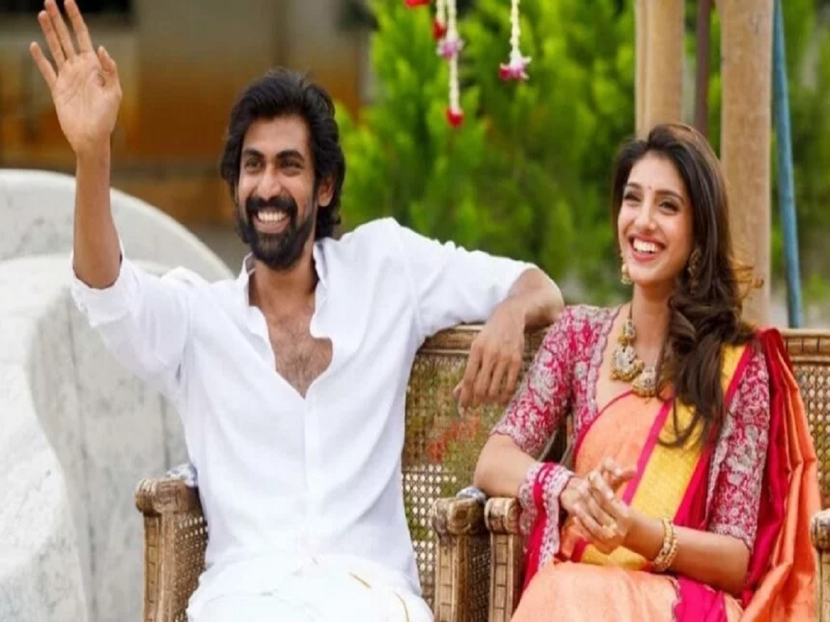 Rana Daggubati च्या घरी होणार छोट्या पाहुण्याचे आगमन? अभिनेत्याच्या ...