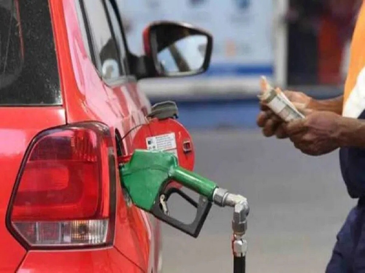 Petrol Diesel Rate : महाराष्ट्रात कुठे स्वस्त तर कुठे महाग? जाणून घ्या तुमच्या शहरातील आजचे दर  title=