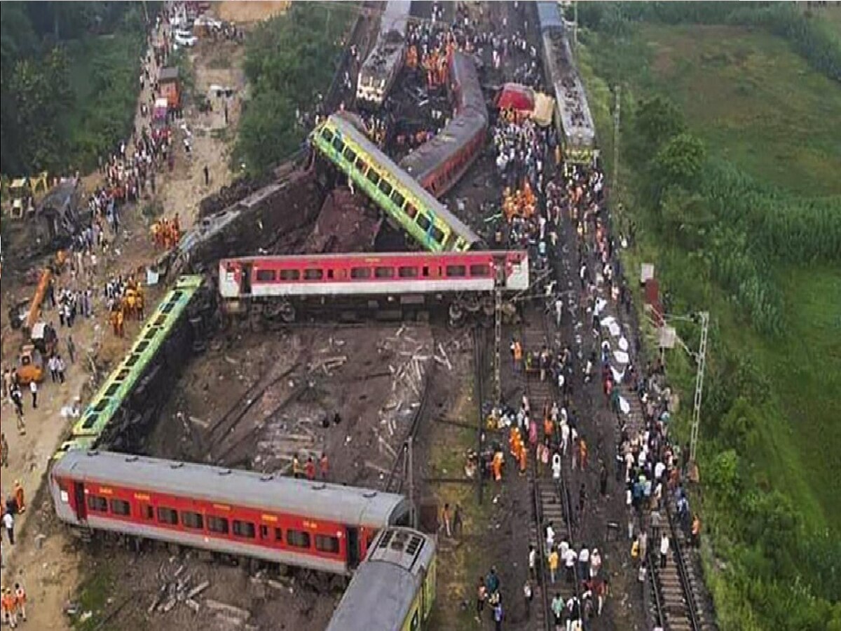 ओडिशाच्या बालासोरमध्ये मृत्यूचं तांडव, बालासोर दुर्घटनेला जबाबदार कोण? title=