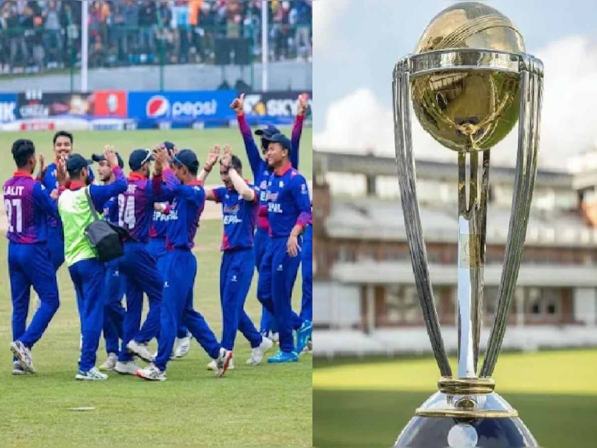 World Cup 2023 : वर्ल्ड कपसाठी 16 सदस्यांच्या टीमची अखेर घोषणा; अर्जुनची अचानक टीममध्ये एन्ट्री title=