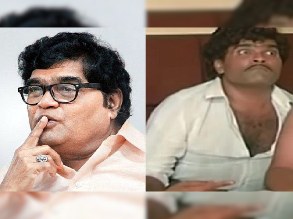 Ashok Saraf शर्टाची दोन बटणं कायम उघडी का ठेवायचे? खुद्द मामांनीच केलेला खुलासा  title=