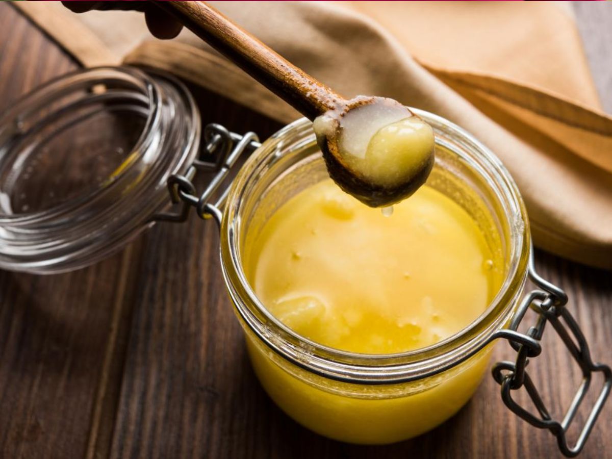 desi ghee is better than refined or normal cooking oil know its benefits