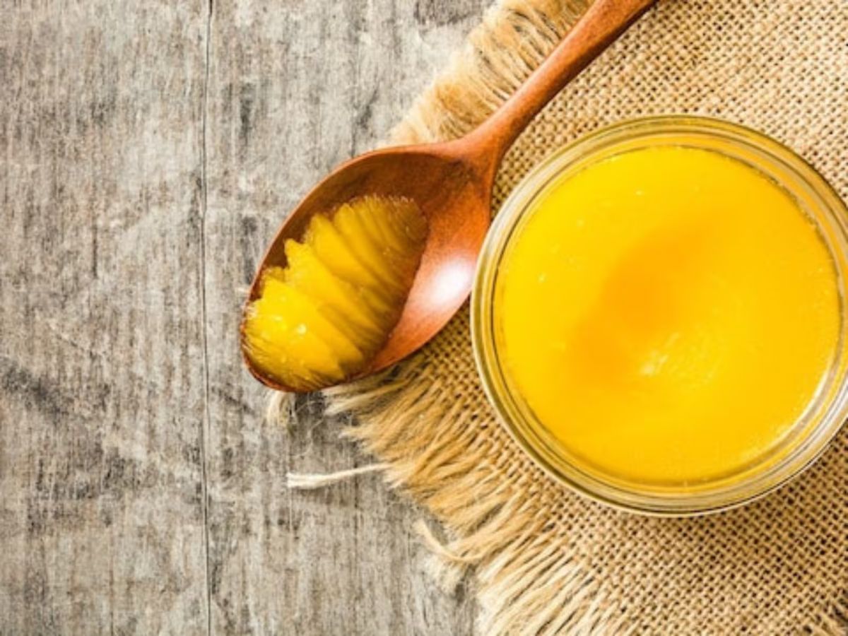 desi ghee is better than refined or normal cooking oil know its benefits