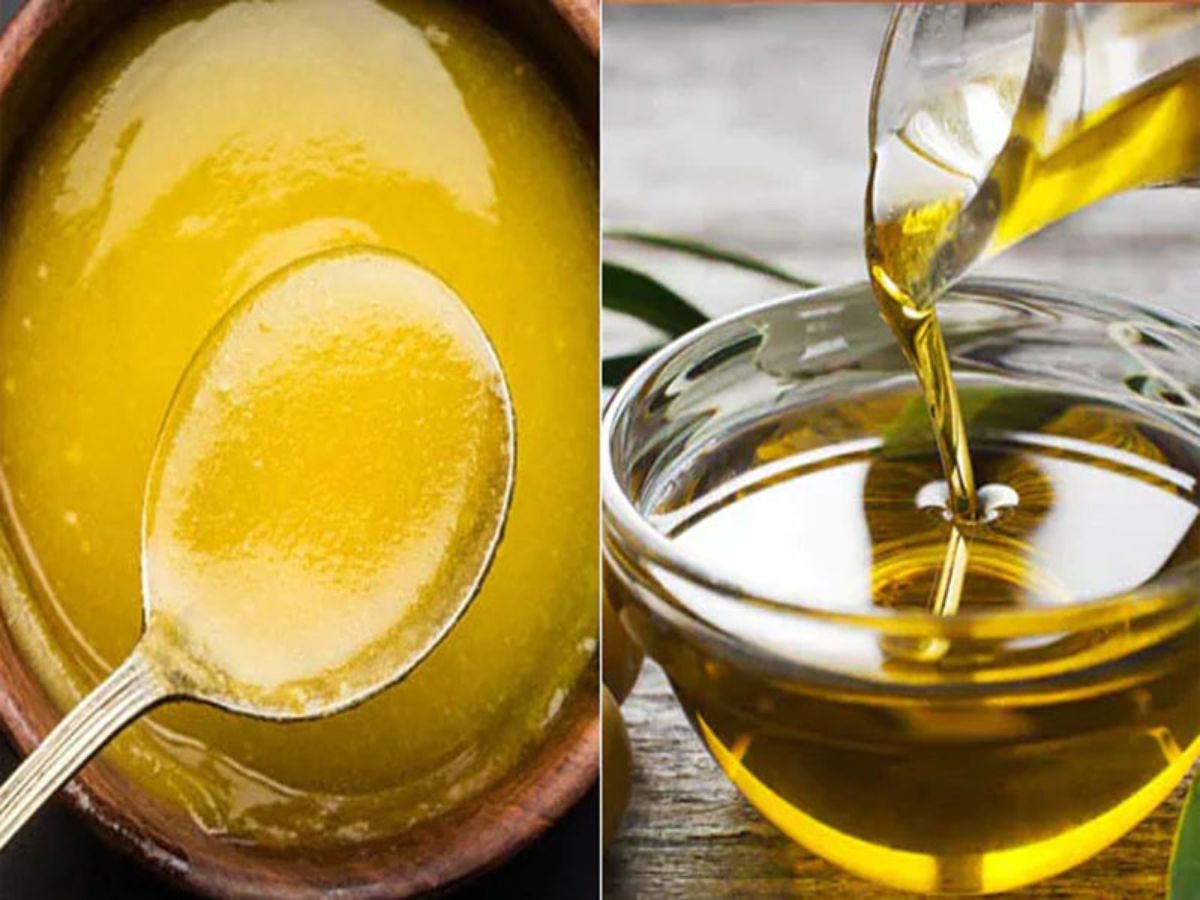 desi ghee is better than refined or normal cooking oil know its benefits