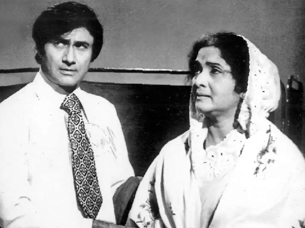 sulochana didi on screen mother of amitabh dharmendra and dilip kumar