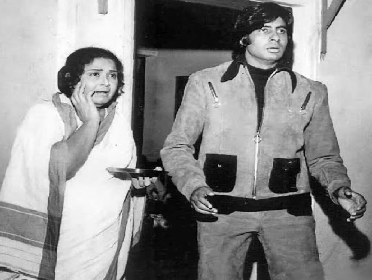 sulochana didi on screen mother of amitabh dharmendra and dilip kumar