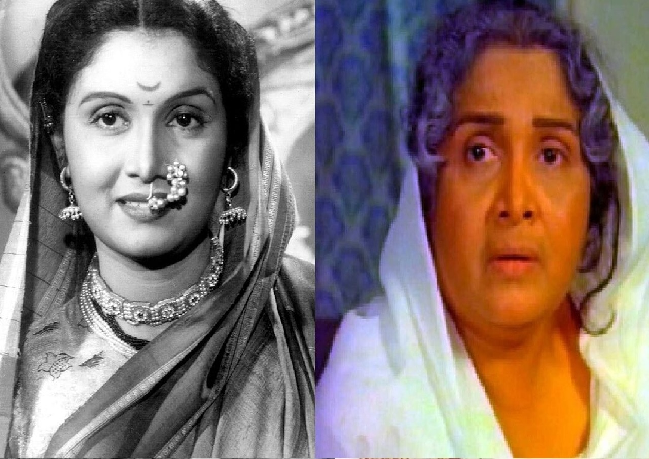 sulochana didi on screen mother of amitabh dharmendra and dilip kumar